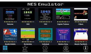 NES.emu: App Reviews; Features; Pricing & Download | OpossumSoft
